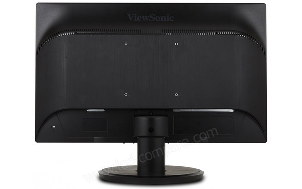 VIEWSONIC VA2055Sa - Vue de l'arri&egrave;re