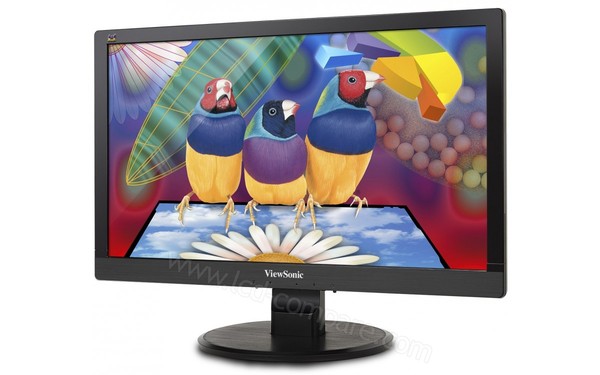 VIEWSONIC VA2055Sa - Vue 3/4 droite