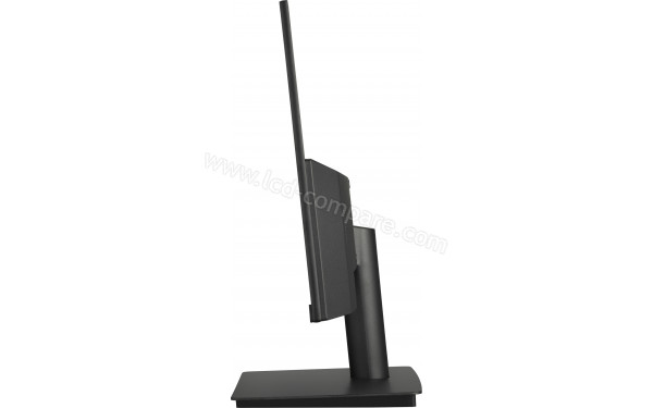 VIEWSONIC VA220A-H - Vue de profil bascul&eacute; vers l'avant