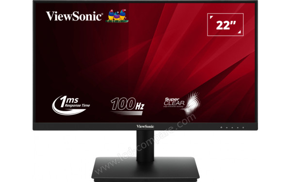 VIEWSONIC VA220-H - Vue de face