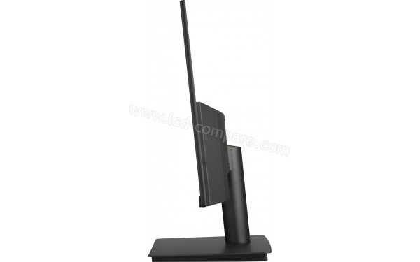VIEWSONIC VA220-H - Vue de profil bascul&eacute; vers l'avant