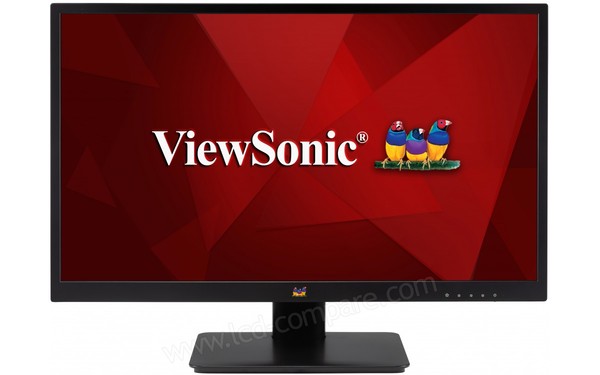 VIEWSONIC VA2210-mh - Vue de face