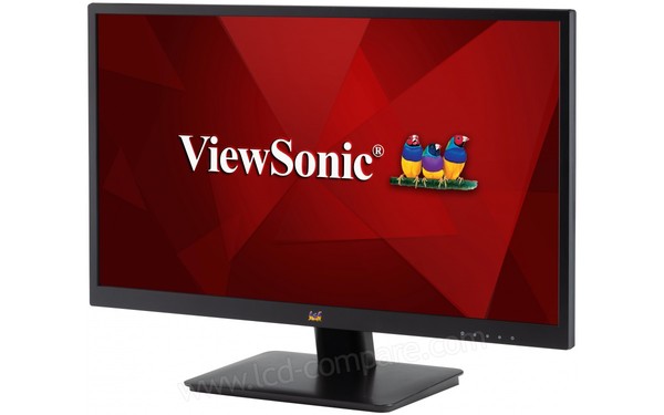 VIEWSONIC VA2210-mh - Vue 3/4 droite