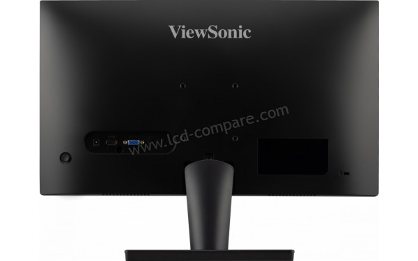 VIEWSONIC VA2215-H - Vue de l'arri&egrave;re