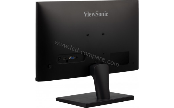 VIEWSONIC VA2215-H - Vue 3/4 arri&egrave;re