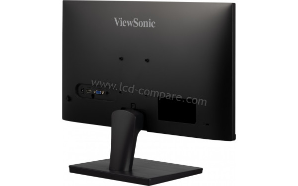VIEWSONIC VA2215-H - Vue 3/4 arri&egrave;re