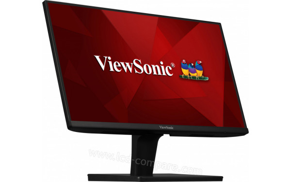 VIEWSONIC VA2215-H - Vue 3/4 gauche
