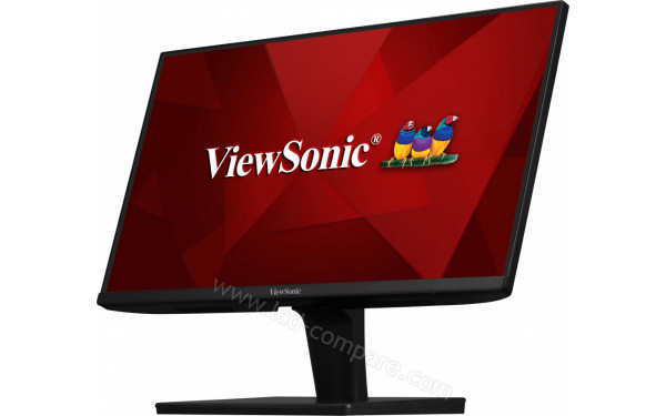 VIEWSONIC VA2215-H - Vue 3/4 droite
