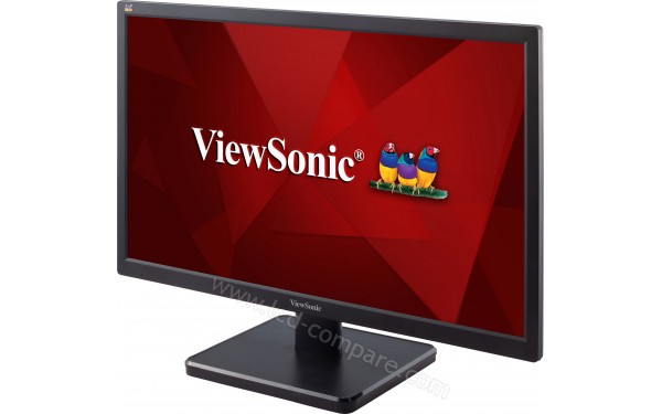 VIEWSONIC VA2223-HD - Vue 3/4 droite