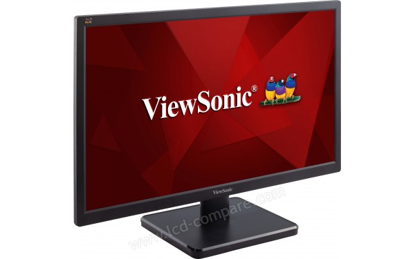 VIEWSONIC VA2223-H-FR1 - Vue 3/4 gauche