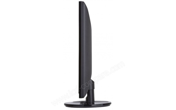 VIEWSONIC VA2246a-LED - Vue de profil