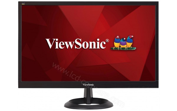 VIEWSONIC VA2261-8 - Vue de face