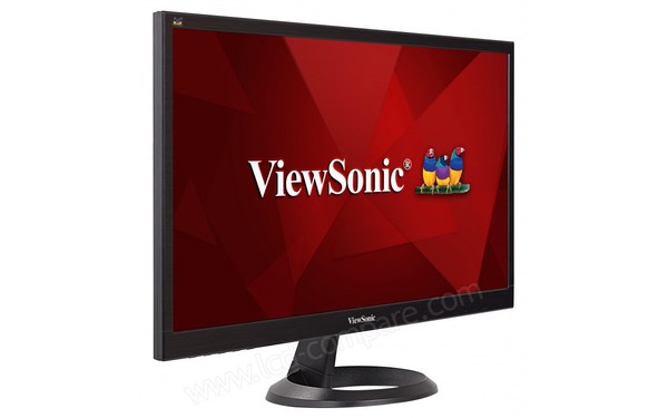 VIEWSONIC VA2261-8 - Vue 3/4 gauche 2