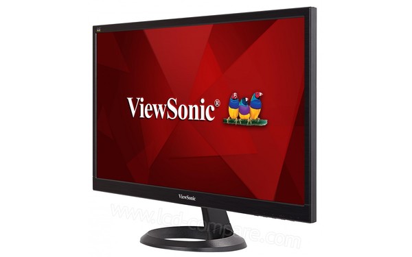 VIEWSONIC VA2261-8 - Vue 3/4 droite 2