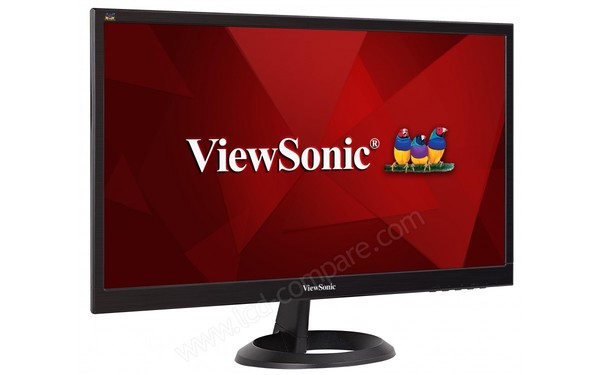 VIEWSONIC VA2261-8 - Vue 3/4 gauche 1