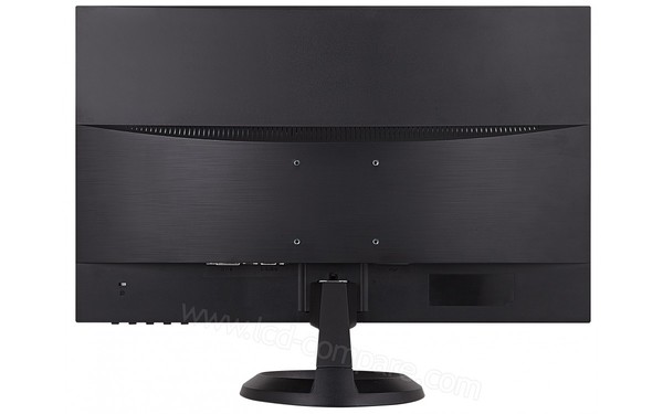 VIEWSONIC VA2261-8 - Vue de l'arri&egrave;re