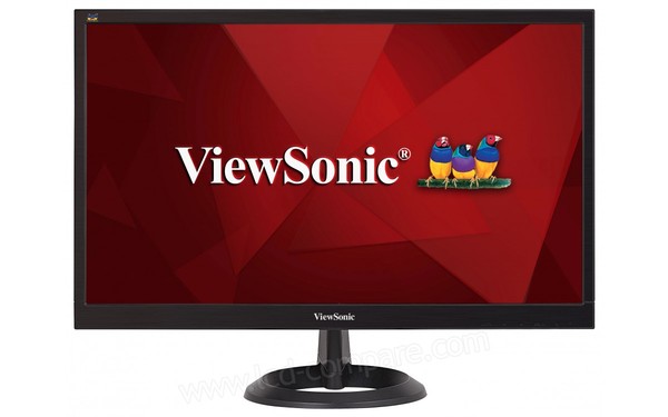 VIEWSONIC VA2261H-8 - Vue de face