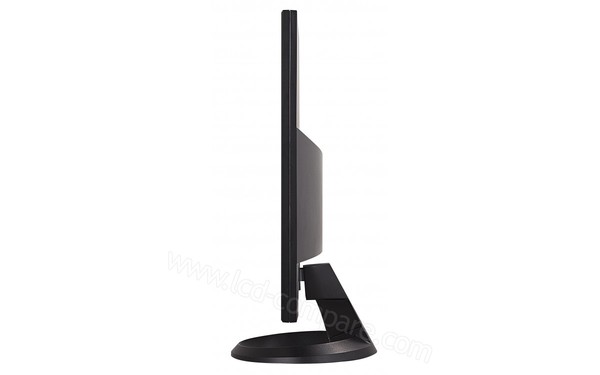 VIEWSONIC VA2261H-8 - Vue de profil