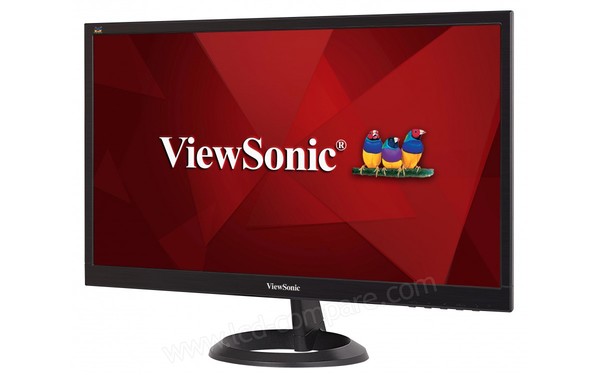 VIEWSONIC VA2261H-8 - Vue 3/4 droite 1