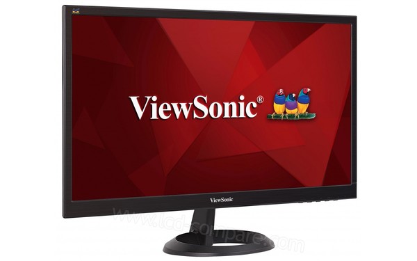 VIEWSONIC VA2261H-8 - Vue 3/4 gauche 2