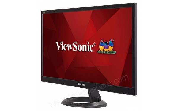 VIEWSONIC VA2261H-8 - Vue 3/4 droite 2