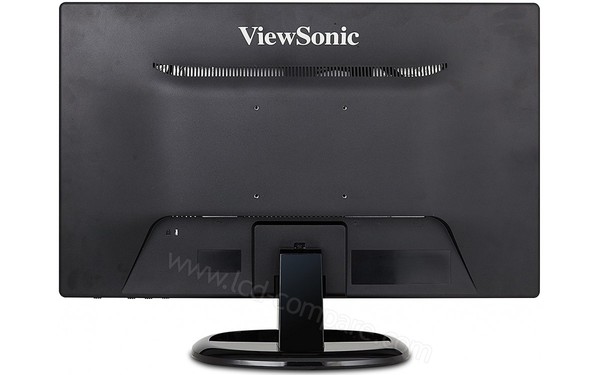 VIEWSONIC VA2265Sm-3 - Vue de l'arri&egrave;re