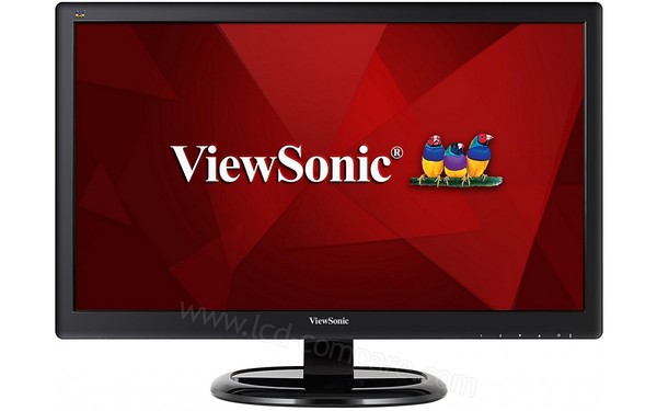 VIEWSONIC VA2265Sm-3 - Vue de face