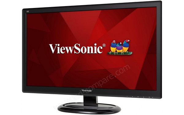 VIEWSONIC VA2265Sm-3 - Vue 3/4 droite