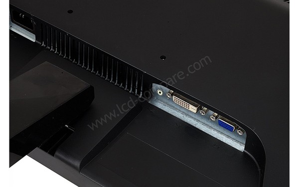 VIEWSONIC VA2265Sm-3 - Connectique