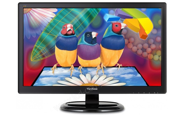 VIEWSONIC VA2265Smh - Vue de face