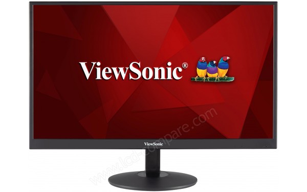 VIEWSONIC VA2403-H - Vue de face