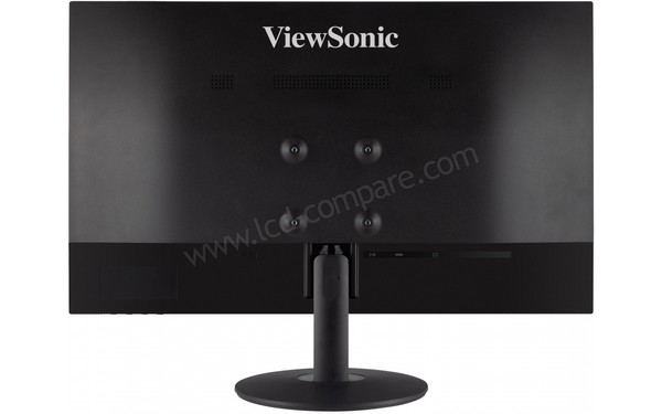 VIEWSONIC VA2403-MH - Vue de l'arri&egrave;re