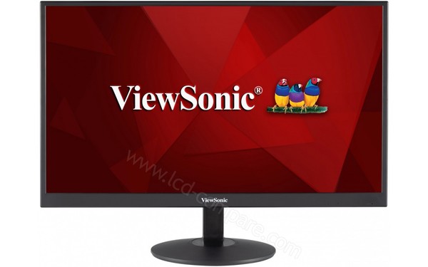 VIEWSONIC VA2403 - Vue de face