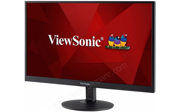 VIEWSONIC VA2403 - Vue 3/4 droite