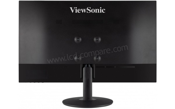VIEWSONIC VA2403 - Vue de l'arri&egrave;re