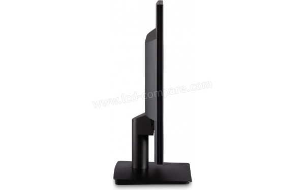 VIEWSONIC VA2405-H - Vue de profil