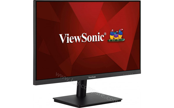 VIEWSONIC VA2406-h-2 - Vue 3/4 gauche