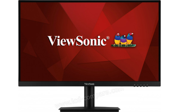 VIEWSONIC VA2406-h-2 - Vue de face