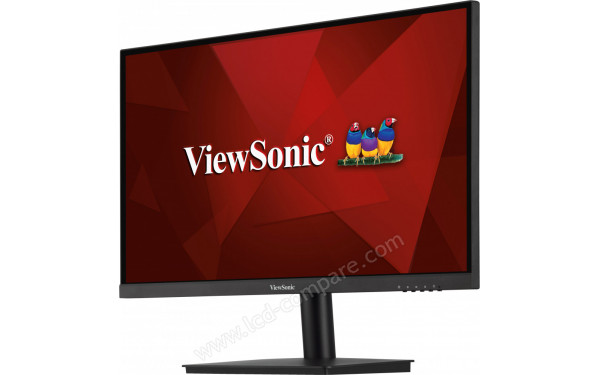 VIEWSONIC VA2406-h-2 - Vue 3/4 droite