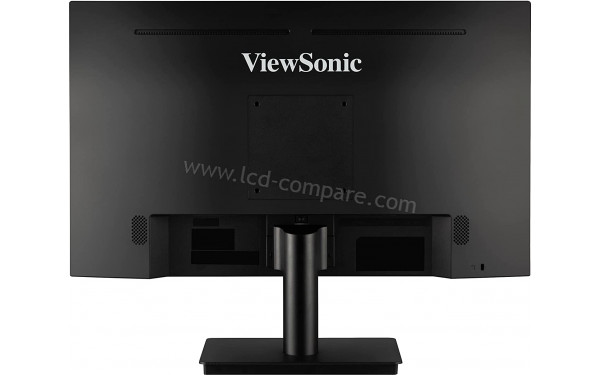 VIEWSONIC VA2406-H - Vue de l'arri&egrave;re