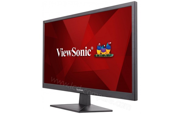 VIEWSONIC VA2407h - Vue 3/4 droite 3