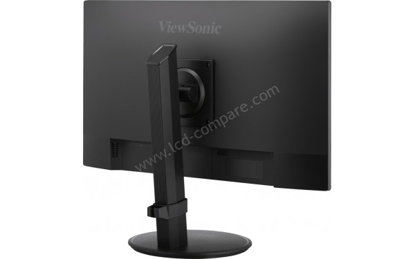 VIEWSONIC VA2408-HDJ - Vue 3/4 arri&egrave;re