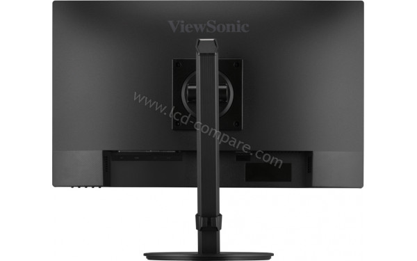 VIEWSONIC VA2408-HDJ - Vue de l'arri&egrave;re