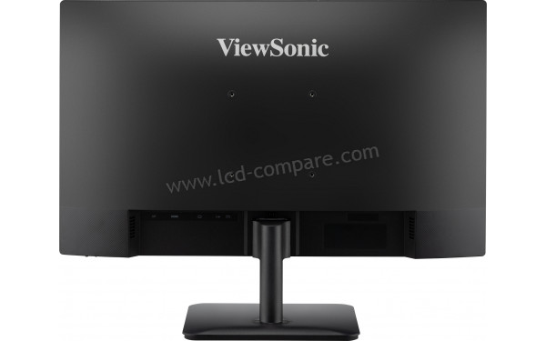 VIEWSONIC VA2408-MHDB - Vue de l'arri&egrave;re