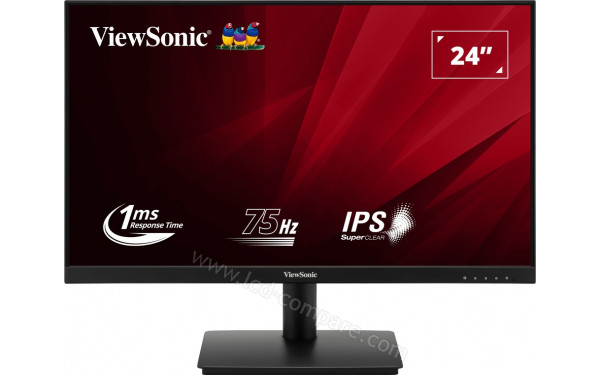 VIEWSONIC VA240-H-2 - Vue de face