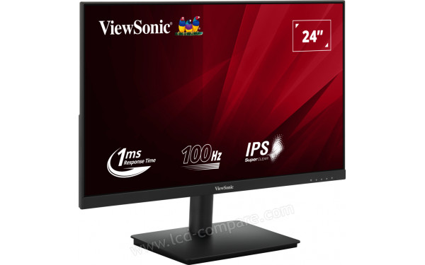 VIEWSONIC VA240-H - Vue 3/4 gauche