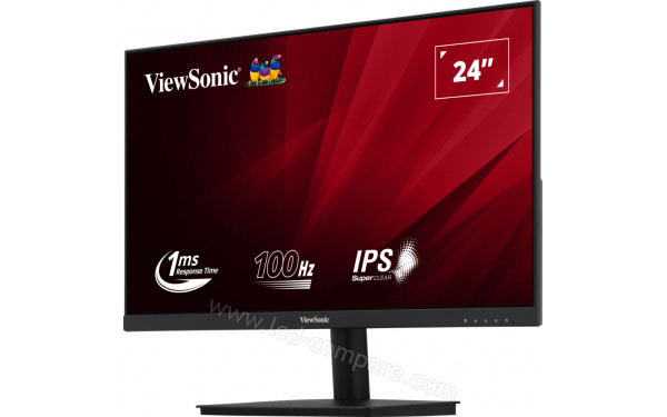 VIEWSONIC VA240-H - Vue 3/4 droite