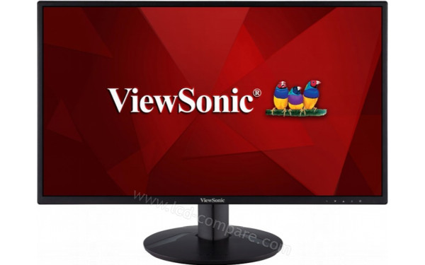 VIEWSONIC VA2418-SH - Vue de face