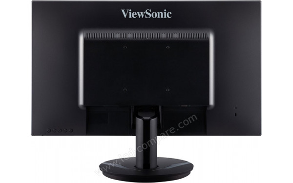 VIEWSONIC VA2418-SH - Vue de l'arri&egrave;re