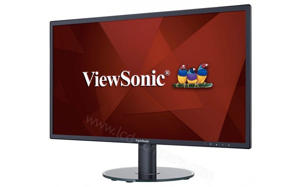 VIEWSONIC VA2419-sh - Vue 3/4 droite